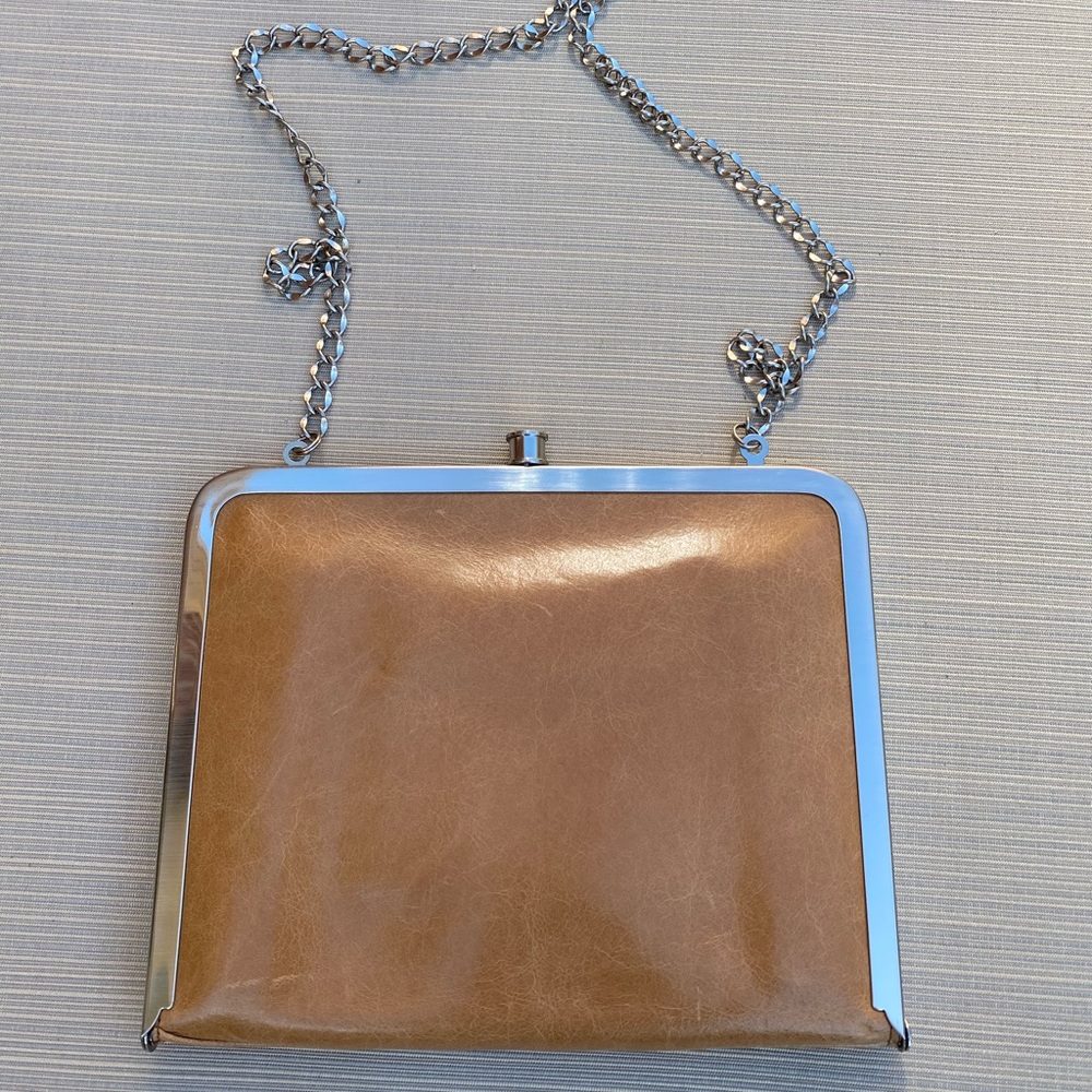 Hobo chain shoulder bag - Picture 2 of 4